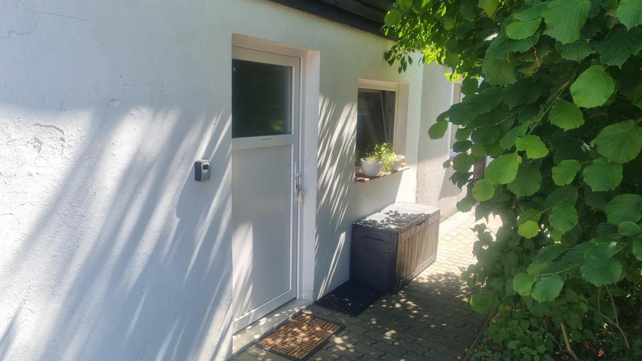 Urlaub In Engelswacht Sundhagen-Niederhof Exterior foto
